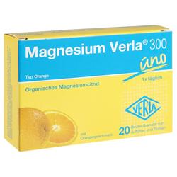 MAGNESIUM VERLA 300 ORANGE