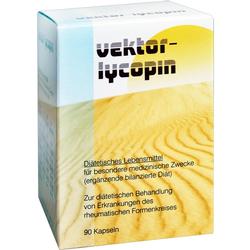 VEKTOR LYCOPIN KAPSELN