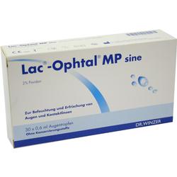 LAC-OPHTAL MP SINE