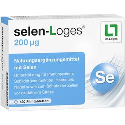 SELEN-LOGES 200 UG