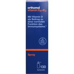 ORTHOMOL VITAMIN D3+K2